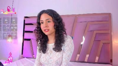 HadaKiss webcam model stream image