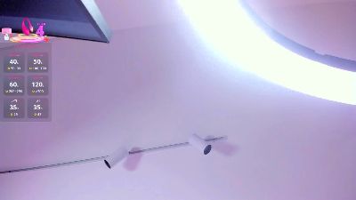 HadaKiss webcam model stream image