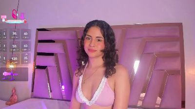 HadaKiss webcam model stream image