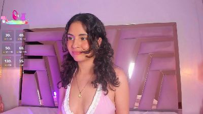 HadaKiss webcam model stream image