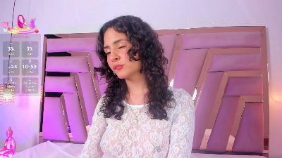 HadaKiss webcam model stream image