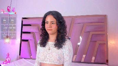 HadaKiss webcam model stream image