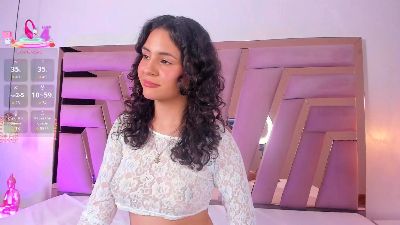 HadaKiss webcam model stream image