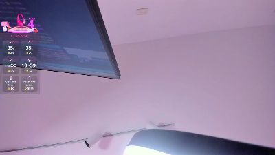 HadaKiss webcam model stream image