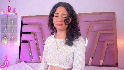 HadaKiss webcam model stream image