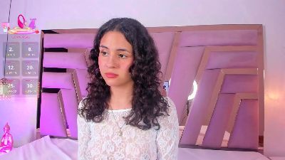 HadaKiss webcam model stream image