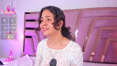 HadaKiss webcam model stream image