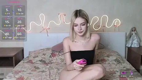 Betty_Blamee webcam model stream image