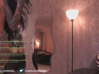 camilalovers01 webcam model stream image