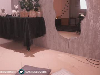 camilalovers01 webcam model stream image