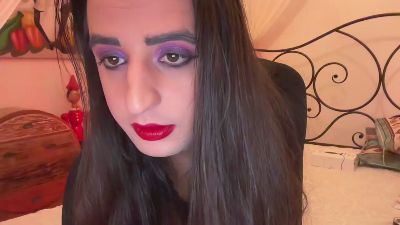 ShamiraTrav webcam model stream image