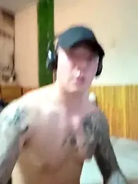 hankliu webcam model stream image