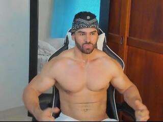 Jack Hamme webcam model stream image