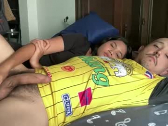 galaxycouple222 webcam chaturbate model stream image