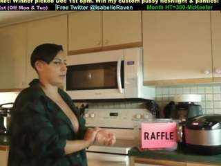 isabelleraven webcam model stream image