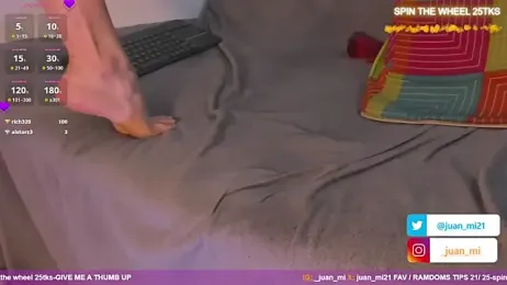 juanmiss webcam model stream image