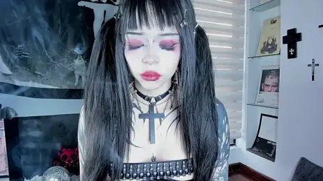Zombieeporcelainex webcam stripchat model stream image
