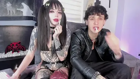 Zombieeporcelainex webcam stripchat model stream image