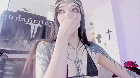 Zombieeporcelainex webcam stripchat model stream image