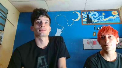 HiImDaniels webcam model stream image