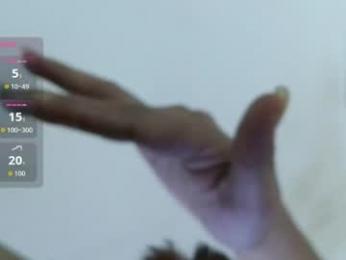 xxeroticdhaliaxx webcam model stream image
