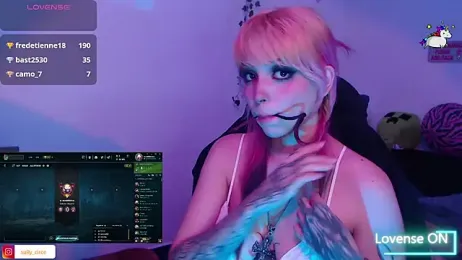 MaryJannes webcam model stream image