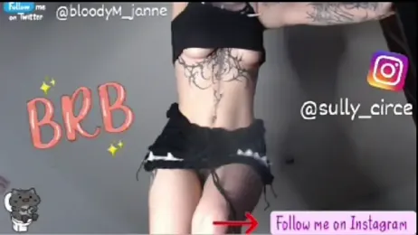 MaryJannes webcam model stream image