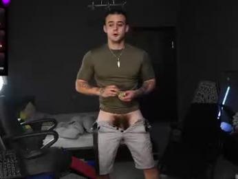 just_hairy_man webcam chaturbate model stream image