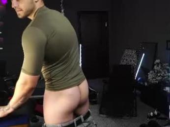 just_hairy_man webcam model stream image