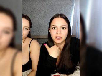 Alica-and-Angelina webcam bongacams model stream image