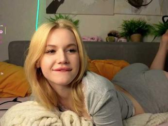 Sonyavibe webcam model stream image