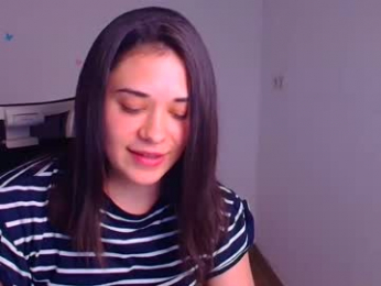 nika_flowerss webcam model stream image