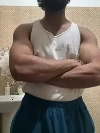 _Fitboy webcam model stream image