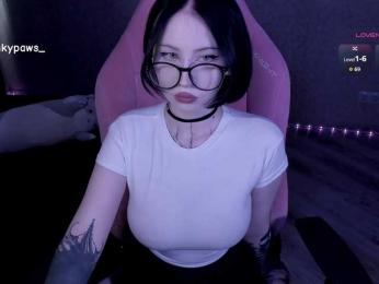 blinkypaws webcam model stream image