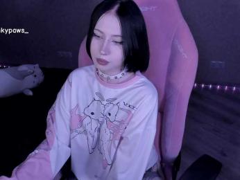 blinkypaws webcam model stream image