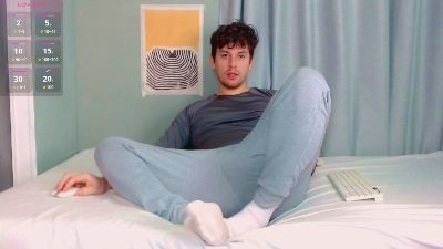 Elio_520 webcam model stream image