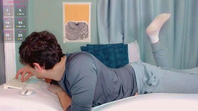 Elio_520 webcam model stream image