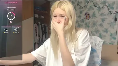 Barbie_Blondie webcam model stream image