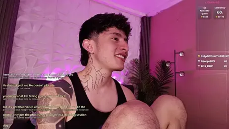 troy_rouge webcam model stream image