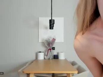 soft_katy webcam model stream image