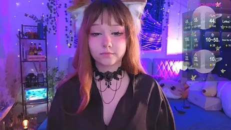 IrmaBell webcam model stream image