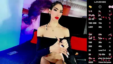 EVILCHERRIES_S7 webcam model stream image