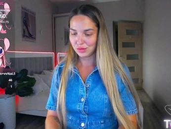 AlexandraCandy webcam model stream image