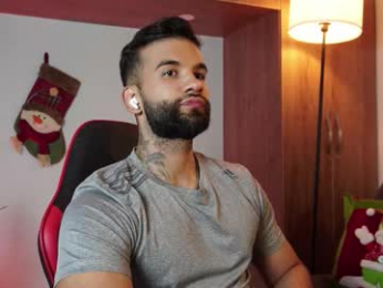 mark_hazze webcam model stream image