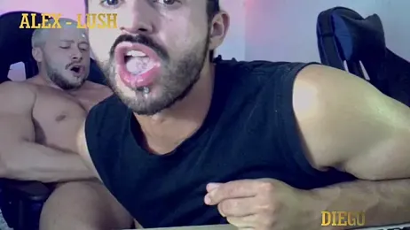 AlexJaz11 webcam model stream image