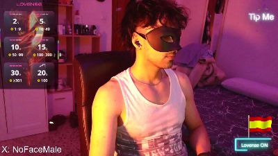 nofacemaleclub webcam cam4 model stream image