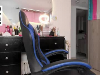 adelineefoxxx webcam chaturbate model stream image