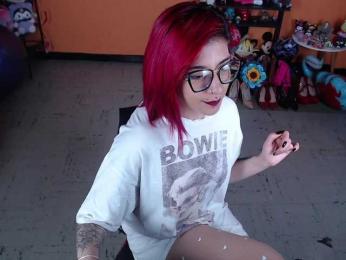 MissMia webcam model stream image