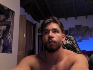 Jackson Stifler webcam model stream image