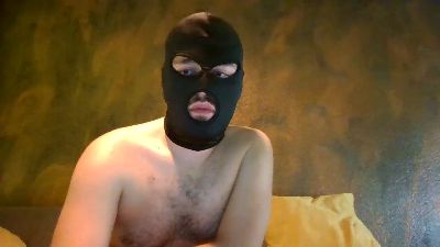 naughtyboysmask webcam model stream image